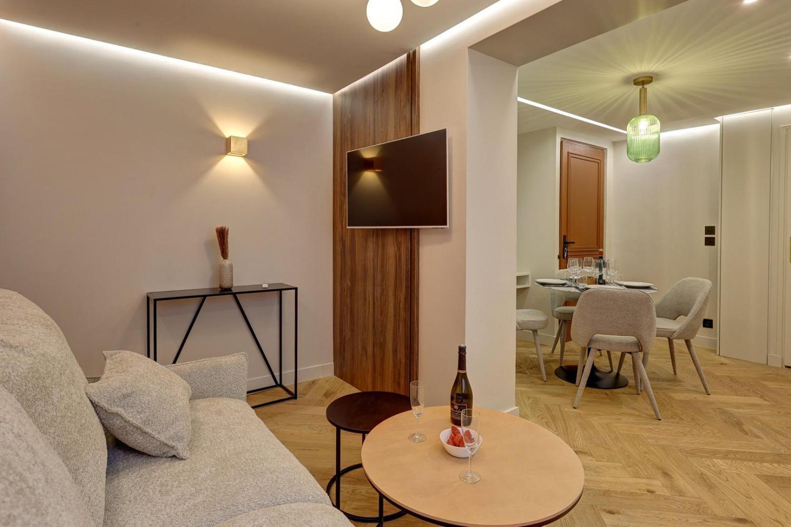 367 Suite Fondary 1 - Superb Apartment In Parijs Buitenkant foto