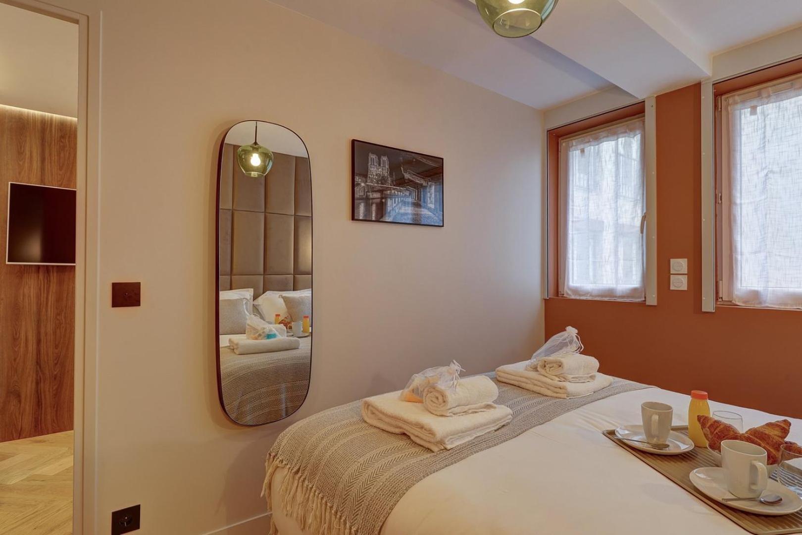 367 Suite Fondary 1 - Superb Apartment In Parijs Buitenkant foto