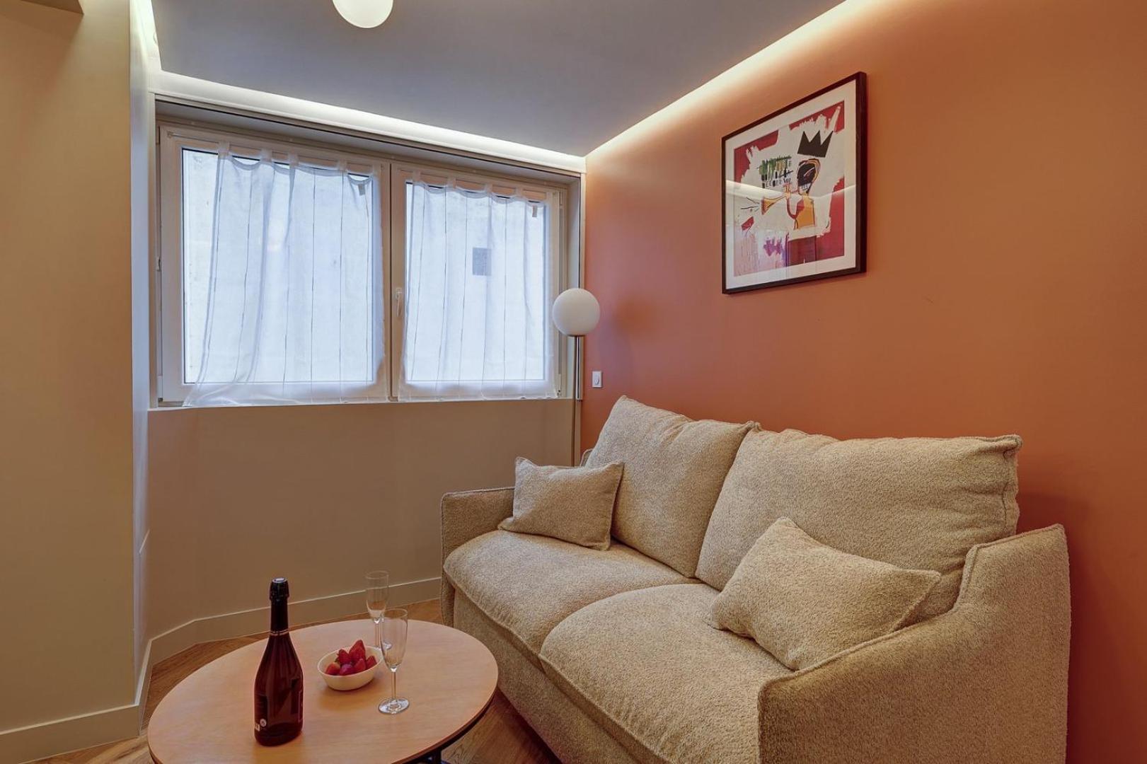 367 Suite Fondary 1 - Superb Apartment In Parijs Buitenkant foto