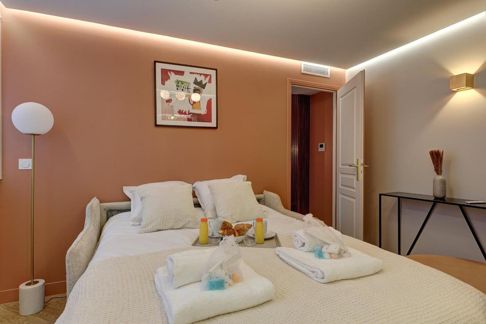 367 Suite Fondary 1 - Superb Apartment In Parijs Buitenkant foto