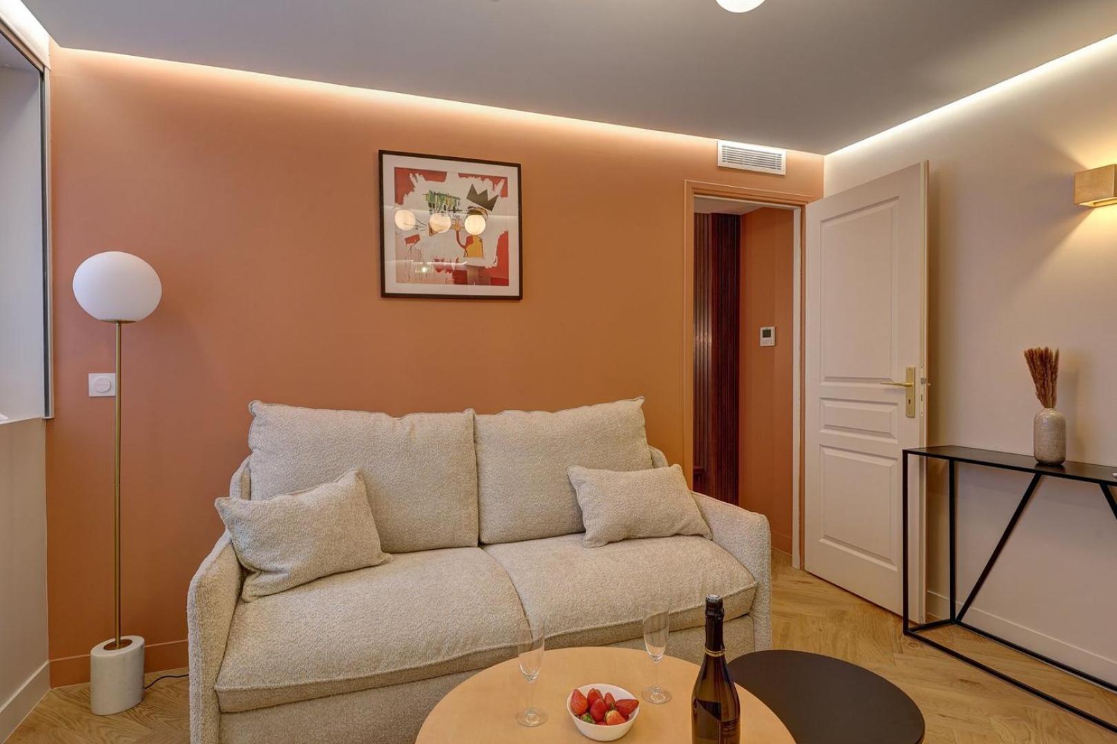 367 Suite Fondary 1 - Superb Apartment In Parijs Buitenkant foto